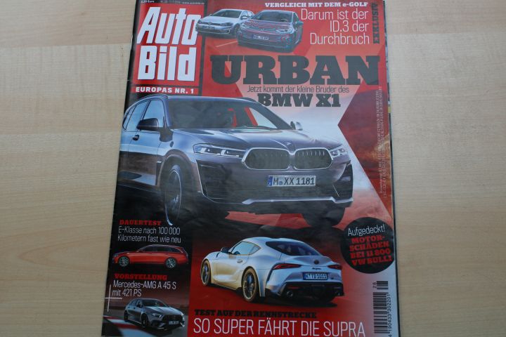 Auto Bild 28/2019